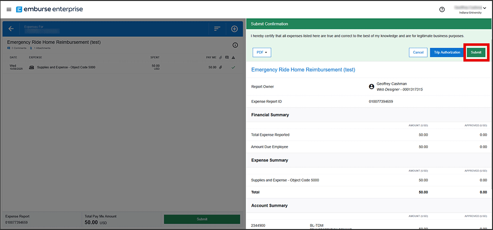 ERH Step 16 Screenshot
